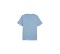 Camiseta puma graphics summer azul hombre M