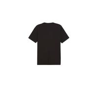 Camiseta puma graphics summer negro hombre L