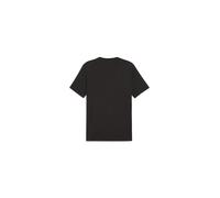 Camiseta puma graphics summer negro hombre M