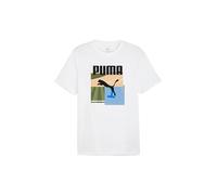 Camiseta Puma GRAPHICS Summer Sports Tee II