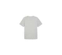Camiseta puma graphics ummer por light gray hombre M