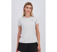 Camiseta Puma - Gris - Camiseta Fitness Mujer talla M
