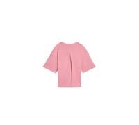 Camiseta puma her oversized ,poised pink, mujer XL