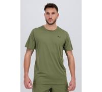 Camiseta Puma - Kaki - Camiseta Running Hombre talla S