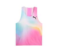 Camiseta Puma Lightspeed ULTRAWEAVE Sin Mangas Rosa Azul