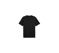 Camiseta puma love united black hombre M