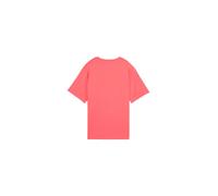 Camiseta puma love united relaxed,peach frost mujer XS