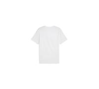 Camiseta puma love united white hombre S