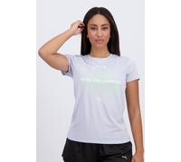 Camiseta Puma - Marino - Camiseta Fitness Mujer talla M
