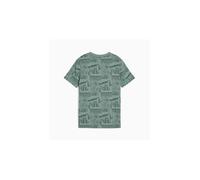 Camiseta puma mid90s aop tee b infantil verde moon 15 - 16 AÑOS