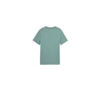 Camiseta puma mid90s graphic tee i,green moon infantil 7 - 8 AÑOS