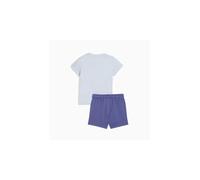 Camiseta puma minicats essentials bebés azul 2 - 4 MESES