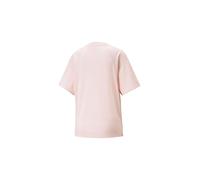 Camiseta puma modernoversi mujer rosa M