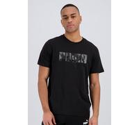 ESS Logo Lab Story 2 Camiseta Puma Negro