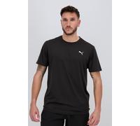 Puma Camiseta TAD Essentials Solid Cat Hombre Manga corta Negro XL