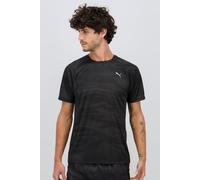 Camiseta Puma - Negro - Camiseta Running Hombre talla S