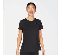 Camiseta de running puma run favorites velocity mujer negro S
