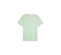 Camiseta puma power graphic verde hombre S
