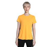 Puma Camiseta Prima Run Favorite Velocity Naranja Sun Atream 525061-38 Mujer Running