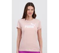 PUMA ESS No. 1 Logo tee (s), Camisetas Unisex Adulto, Rose Quartz,