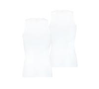 PUMA Vest, Camiseta Hombre, Blanco, L