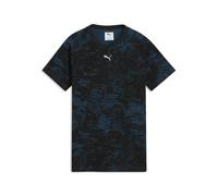 Camiseta PUMA Sport Camo juvenil, Accesoiros, Azul, 13-14Y