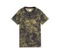Camiseta PUMA Sport Camo juvenil, Accesoiros, Marrón, 15-16Y