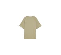 Camiseta puma sport relaxed lux army mujer L