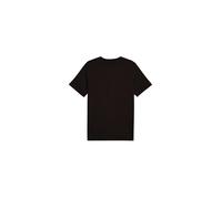 Camiseta puma tech graphic black hombre M