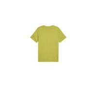 Camiseta puma tech graphic sea kelp hombre S