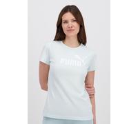 PUMA ESS No. 1 Logo tee (s), Camisetas Unisex Adulto, Peaceful Blue, S