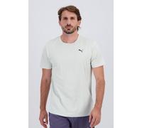 Camiseta Puma - Verde - Camiseta Fitness Hombre talla M