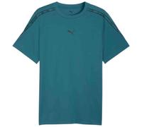 CAMISETA PUMA VERDE HOMBRE ESS TAPE TEE EMERALD ICE 691693-41