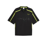 Camiseta PUMA x ASTON MARTIN ARAMCO F1® TEAM Lifestyle para hombre, Accesoiros, Negro, L
