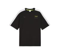Camiseta PUMA x ASTON MARTIN ARAMCO F1® TEAM T7 para hombre, Accesoiros, Negro, S