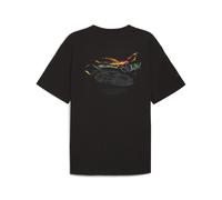 Camiseta PUMA x BMW M Motorsport Cao Fei Racer para hombre, Ropa, Negro, M M