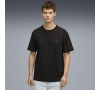 Camiseta PUMA x BMW M Motorsport Cao Fei Racer para hombre, Ropa, Negro, XL