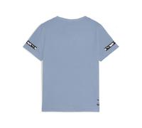 Camiseta PUMA x HOT WHEELS™ MONSTER TRUCKS para niños, Ropa, Azul, 3-4Y 3-4Y