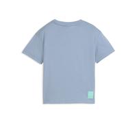 Camiseta PUMA x HOT WHEELS™ MONSTER TRUCKS para niños, Ropa, Azul, 5-6Y 5-6Y