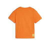 Camiseta PUMA x HOT WHEELS™ MONSTER TRUCKS para niños, Ropa, Naranja, 5-6Y 5-6Y