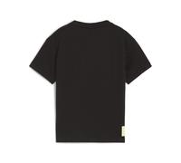 Camiseta PUMA x HOT WHEELS™ MONSTER TRUCKS para niños, Ropa, Negro, 2-3Y 2-3Y