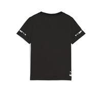 Camiseta PUMA x HOT WHEELS™ MONSTER TRUCKS para niños, Ropa, Negro, 4-5Y 4-5Y