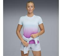 Camiseta PUMA x HYROX estampada para mujer, Ropa, Gris, XS