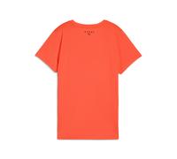 Camiseta PUMA x HYROX estampada para mujer, Ropa, Rojo, XL XL