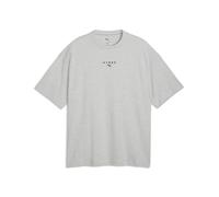 Camiseta PUMA x HYROX Lifestyle extragrande para hombre, Accesoiros, Gris, L