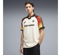 Camiseta PUMA x PEGADOR unisex, Ropa, Blanco, S