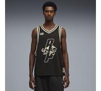 Camiseta PUMA x REPRESENT para hombre, Ropa, Negro, XS