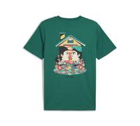 Camiseta PUMA x SQUID GAME para hombre, Ropa, Verde, M M