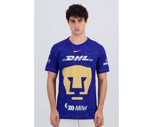 Camiseta Pumas 2ª Eq. 25/26 - Azul - Fútbol Hombre talla M