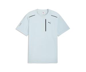 Camiseta PUMATECH Relaxed Pocket para hombre, Accesoiros, Azul, XL XL